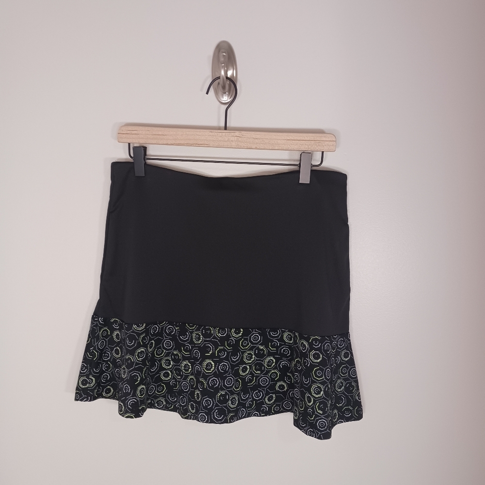 PGA Tour Golf Tenns Athletic Athleisure Skort Women's Size M
